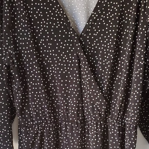 Dex Polka Dot Dress - Picture 9 of 12